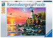 Puzzle: Lighthouse at Sunset - for just $18.49! 