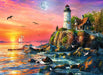 Puzzle: Lighthouse at Sunset - for just $18.49! 