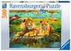 Puzzle: Lions in the Savanna - for just $18.49! 
