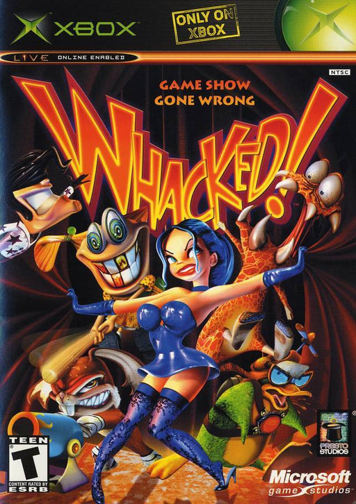 Whacked (Xbox) - for just $0! 