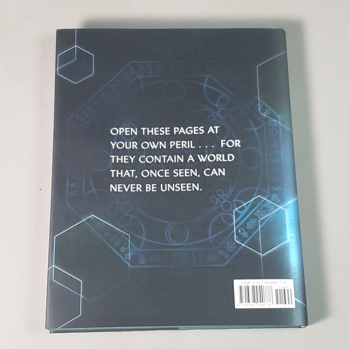DISNEY Artemis Fowl Guide To The World Of Fairies By Andrew Donkin Hard Cover (New) - for just $4! 