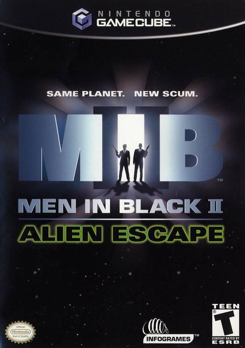 Men In Black II Alien Escape (Gamecube) - for just $0! 