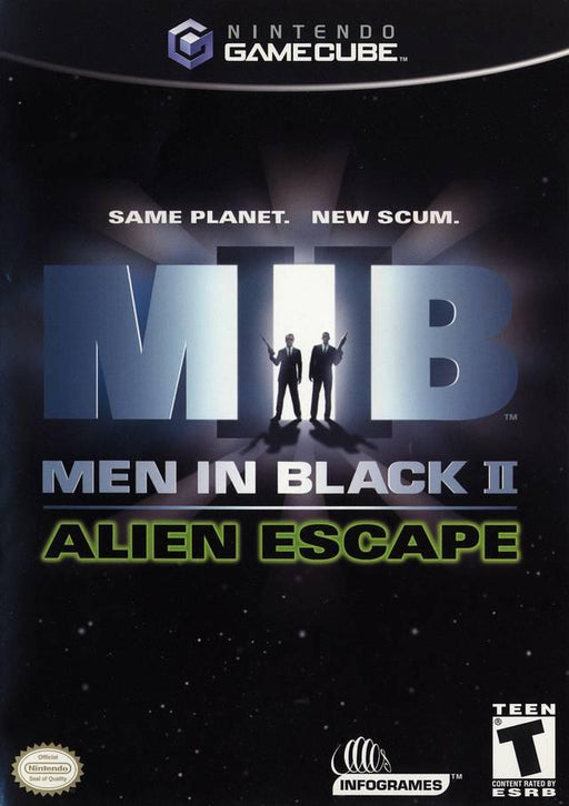 Men In Black II Alien Escape (Gamecube) - for just $0! 