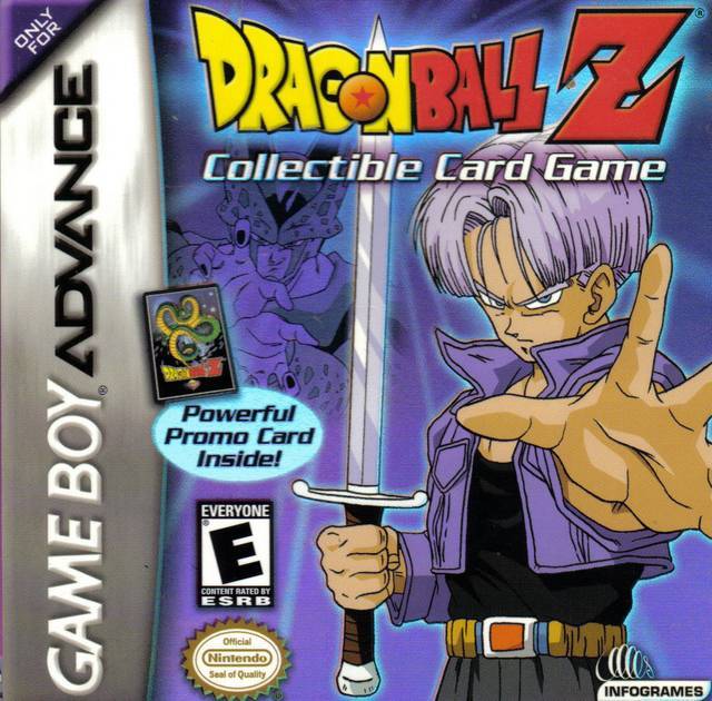 Dragon Ball Z: Collectible Card Game (Gameboy Advance) - for just $0! 