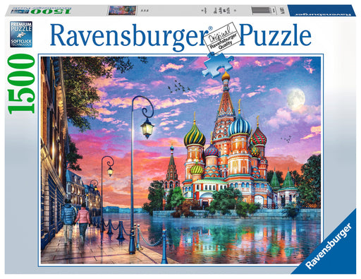 Puzzle: Moscow - for just $28.99! 