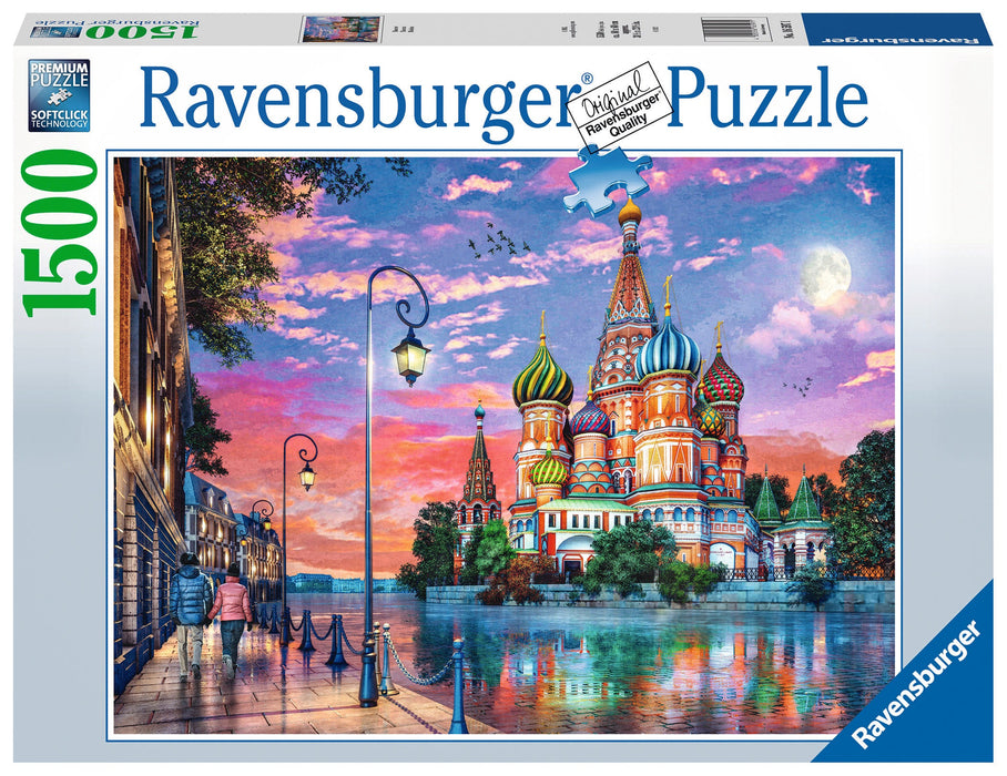 Puzzle: Moscow - for just $28.99! 