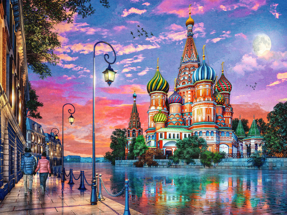Puzzle: Moscow - for just $28.99! 