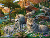 Puzzle: Wolf Wilderness - for just $28.99! 