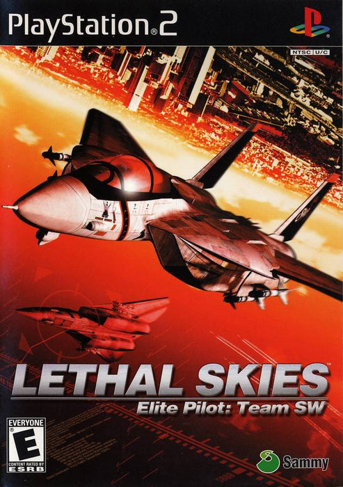 Lethal Skies Elite Pilot: Team SW (Playstation 2) - for just $0! 