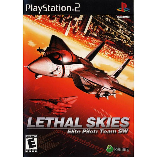 Lethal Skies Elite Pilot: Team SW (Playstation 2) - Just $0! Shop now at Retro Gaming of Denver