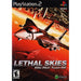 Lethal Skies Elite Pilot: Team SW (Playstation 2) - Just $0! Shop now at Retro Gaming of Denver