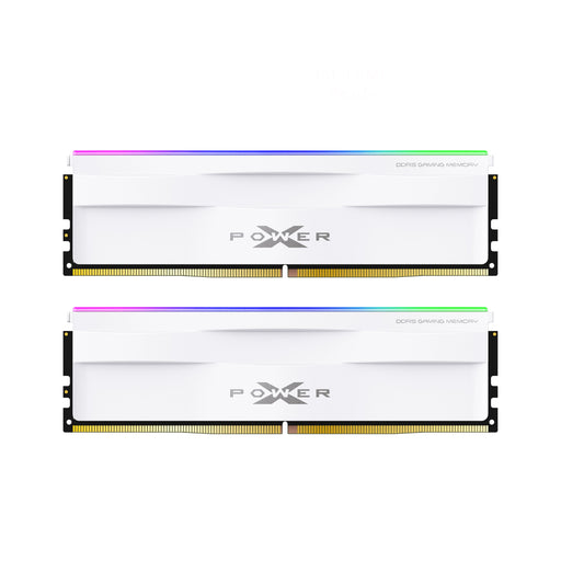 Silicon Power Zenith RGB DDR5 6000MT/s (PC5-48000) CL30 64GB(2x32GB) AMD Expo/Intel XMP 3.0 Dual Pack 1.35V Desktop Unbuffered DIMM - for just $841.97! 