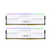 Silicon Power Zenith RGB DDR5 6000MT/s (PC5-48000) CL36 16GB-32GB(2x16GB) AMD Expo/Intel XMP 3.0 Dual Pack 1.35V Desktop Unbuffered DIMM [Black/White] - for just $396.97! 
