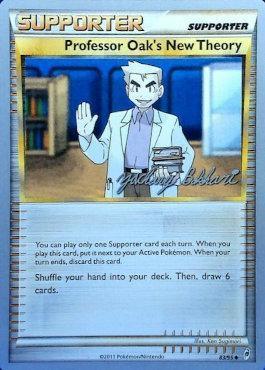 Professor Oak's New Theory (83/95) (CMT - Zachary Bokhari) [World Championships 2012] - for just $0.25! 