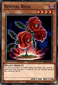 Revival Rose [LDS2-EN098] Common - for just $0.10! 