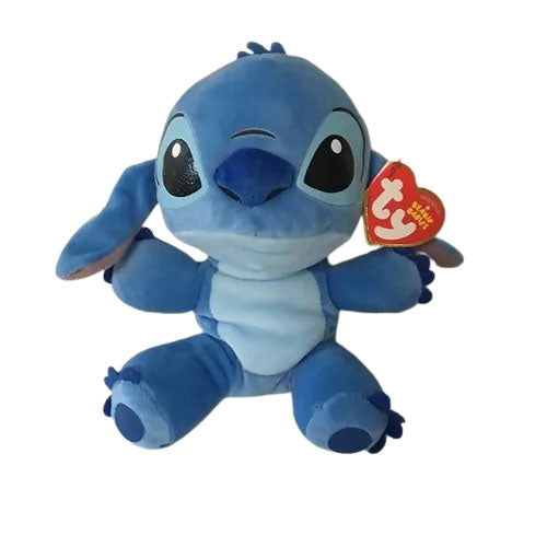 Ty Disney Beanie Babies: Stitch Floppy - for just $5.99! 