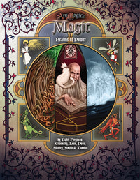 Realms of Power: Magic softcover - for just $29.95! 