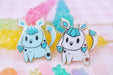 Pokemon: Shiny Glaceon Enamel Pin - for just $12! 