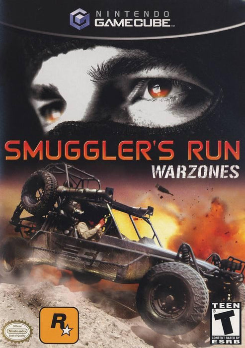 Smuggler's Run: Warzones (Gamecube) - for just $0! 