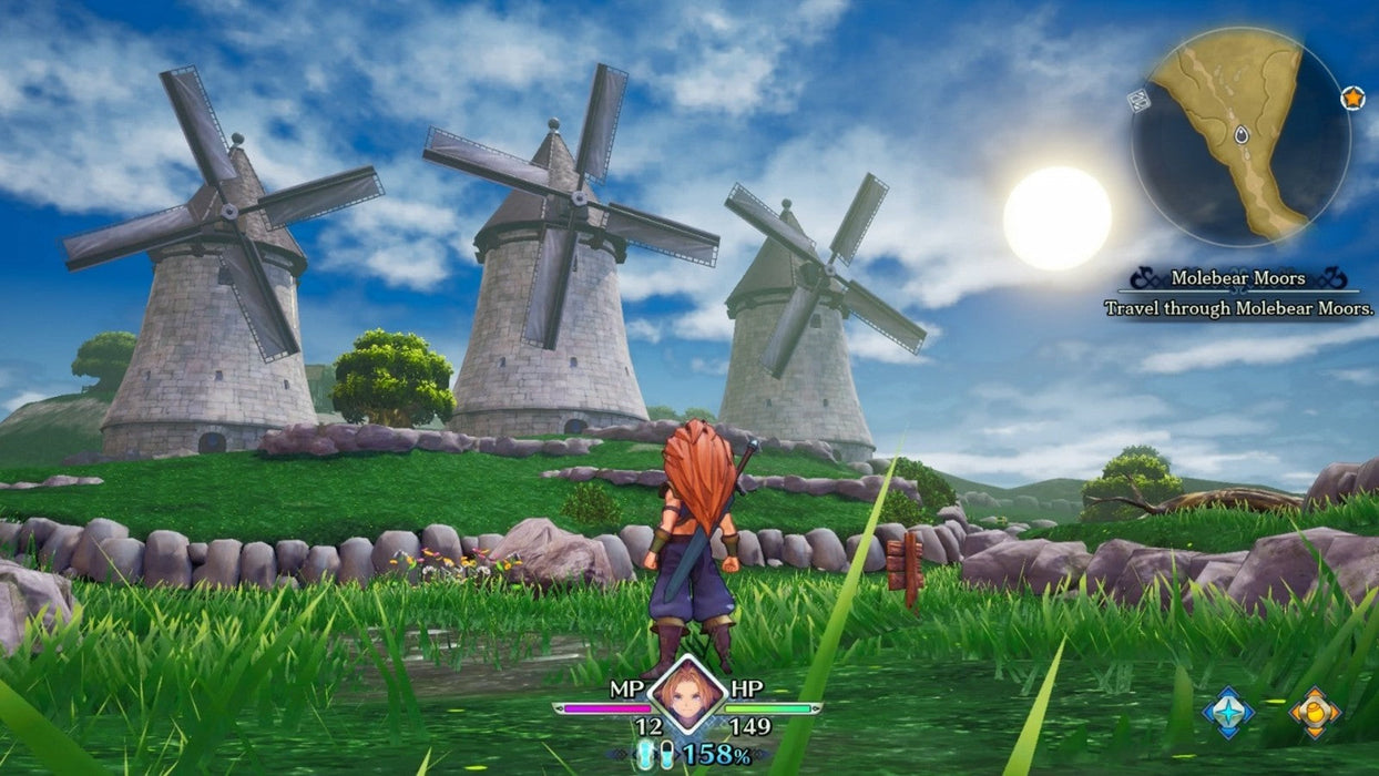 Trials of Mana – Nintendo Switch (NS) - for just $24.99! 