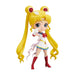QPosket Statue: Sailor Moon Eternal - Super Sailor Moon Version A - for just $29.99! 