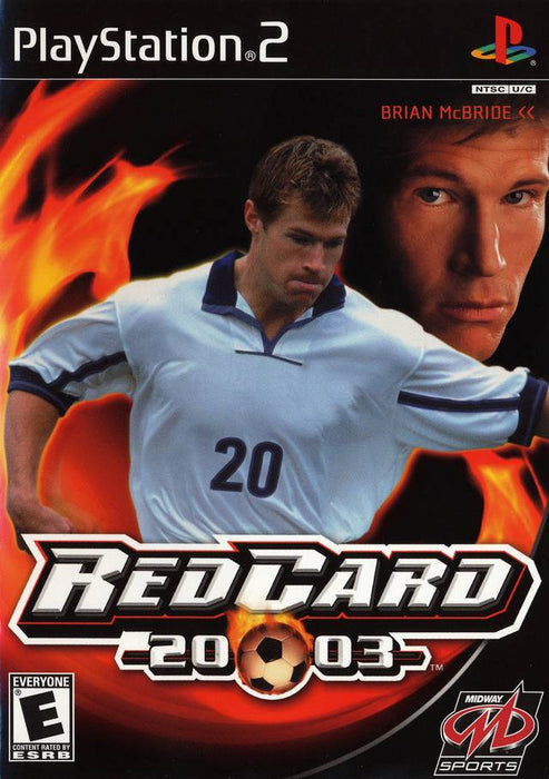 RedCard 20-03 (Playstation 2) - for just $0! 