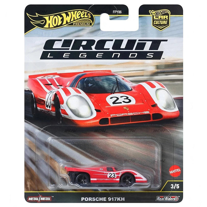 Hot Wheels Premium Car Culture – Pick Your Favorite - for just $7.99! 