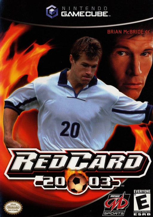 Red Card Soccer 2003 (Gamecube) - for just $0! 