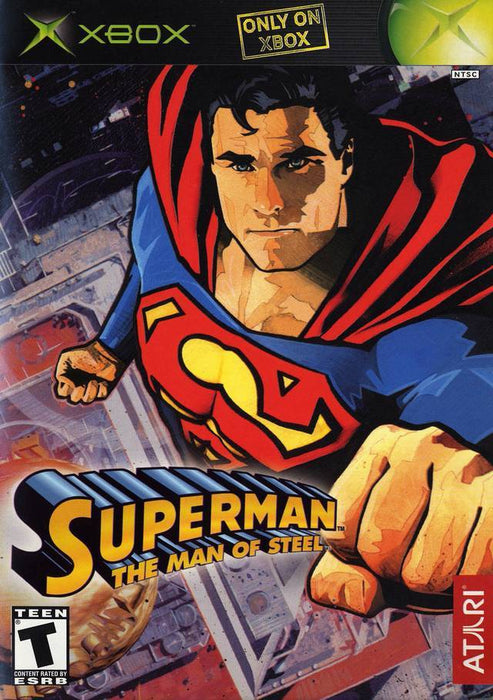 Superman Man of Steel (Xbox) - for just $0! 