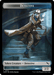 Detective // Thopter (0019) Double-Sided Token [Murders at Karlov Manor Tokens] - for just $0.15! 