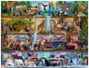 Puzzle: Wild Kingdom Shelves - for just $34.99! 
