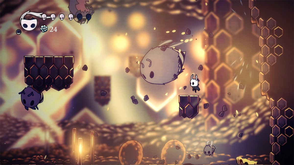 Hollow Knight – Nintendo Switch (NS) - for just $0! 