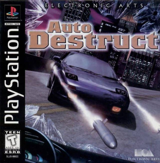 Auto Destruct (Playstation) - for just $0! 