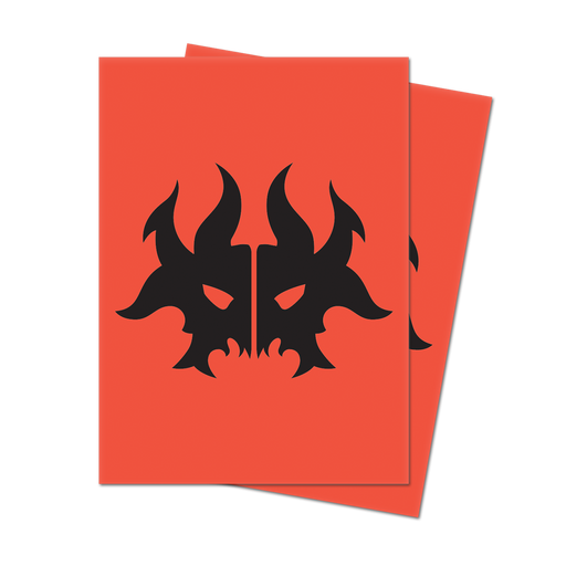 Ultra PRO: Standard 100ct Sleeves - Guilds of Ravnica (Cult of Rakdos) - Just $0! Shop now at Retro Gaming of Denver