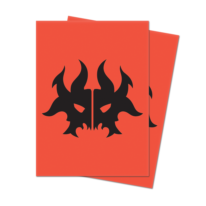 Ultra PRO: Standard 100ct Sleeves - Guilds of Ravnica (Cult of Rakdos) - Just $0! Shop now at Retro Gaming of Denver