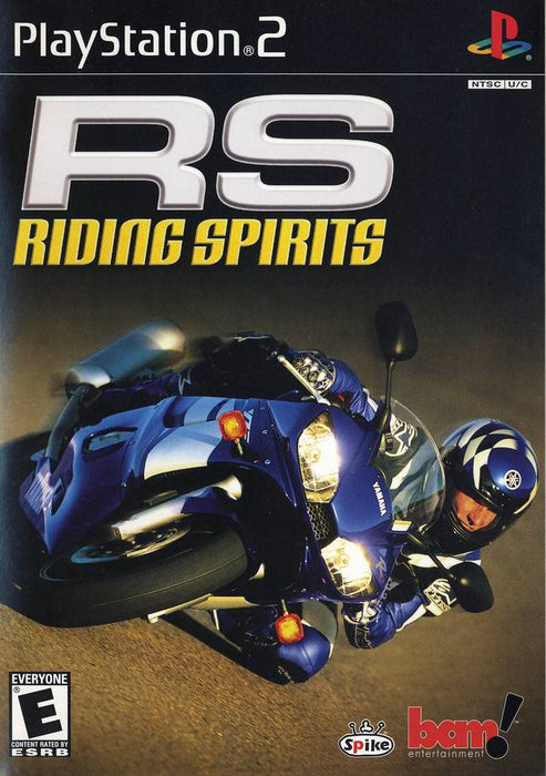 Riding Spirits (Playstation 2) - for just $0! 