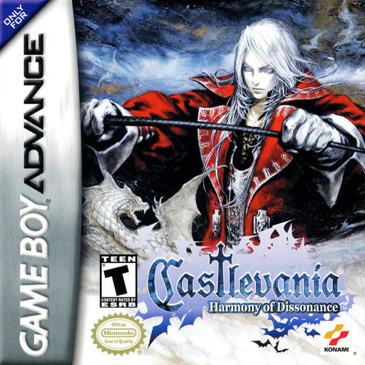 Castlevania: Harmony of Dissonance (Gameboy Advance) - for just $0! 