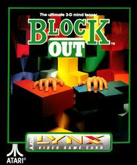 Blockout - Atari Lynx - for just $19.99! 