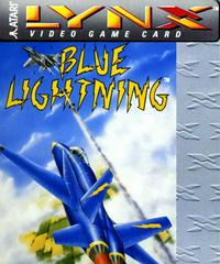 Blue Lightning - Atari Lynx - for just $34.99! 