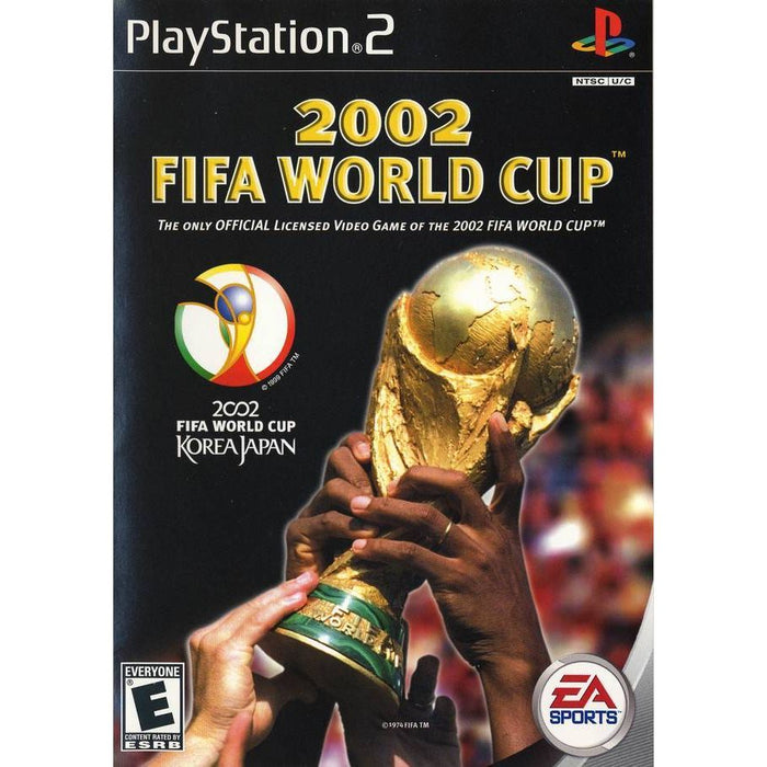 FIFA 2002 World Cup (Playstation 2) - Just $0! Shop now at Retro Gaming of Denver