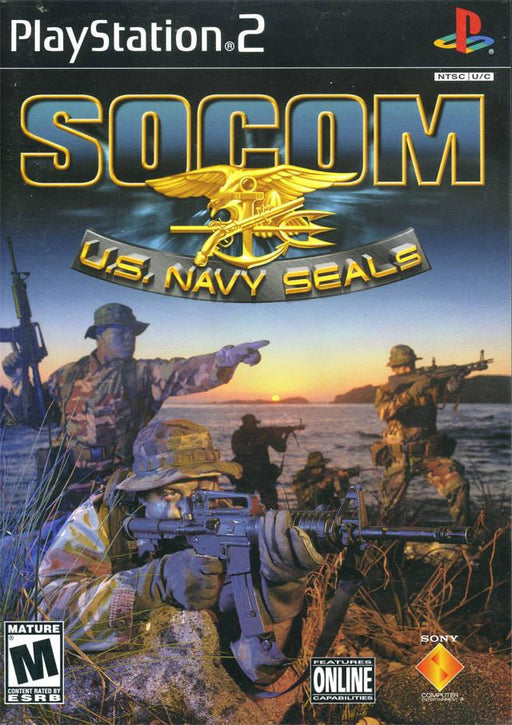 SOCOM: U.S. Navy SEALs (Playstation 2) - for just $0! 