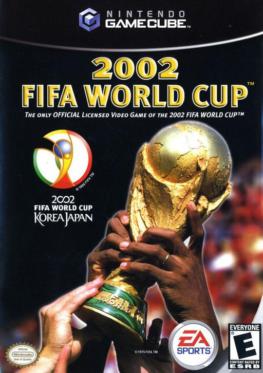 FIFA 2002 World Cup (Gamecube) - for just $0! 