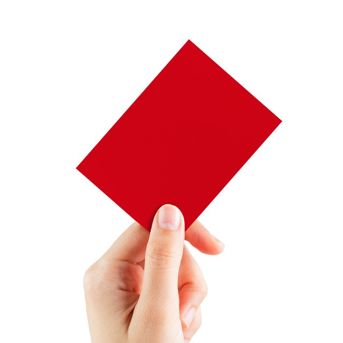 ECLIPSE® Matte Standard DECK PROTECTOR® Sleeves: Apple Red - 105ct - for just $12.99! 