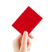 ECLIPSE® Matte Standard DECK PROTECTOR® Sleeves: Apple Red - 105ct - for just $12.99! 