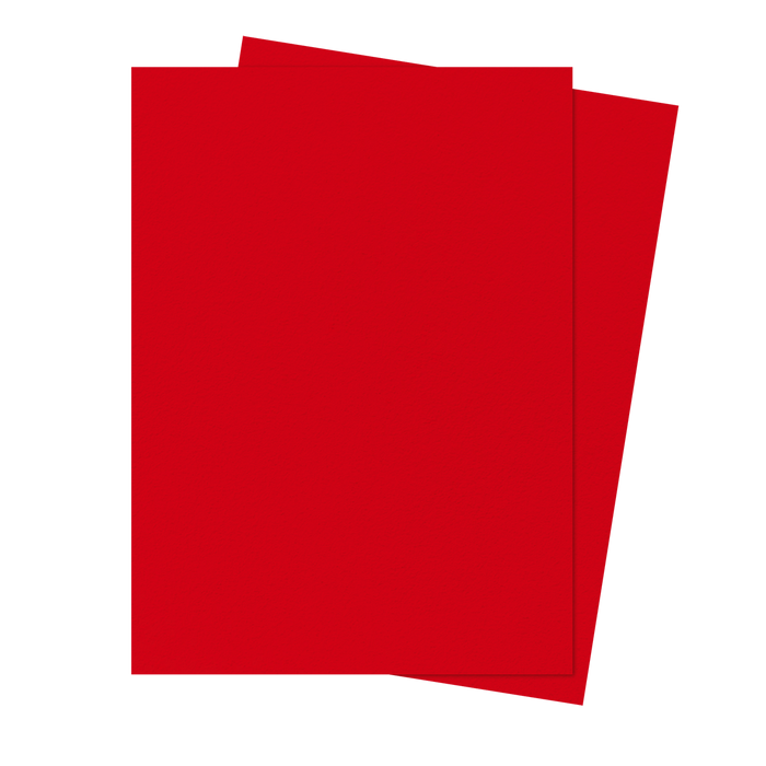 ECLIPSE® Matte Standard DECK PROTECTOR® Sleeves: Apple Red - 105ct - for just $12.99! 