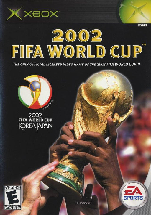 FIFA 2002 World Cup (Xbox) - for just $0! 