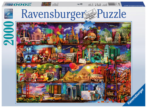 Puzzle: World of Books - for just $34.99! 