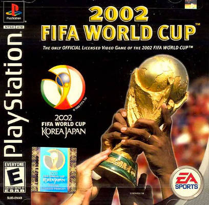 2002 FIFA World Cup (Playstation) - for just $0! 