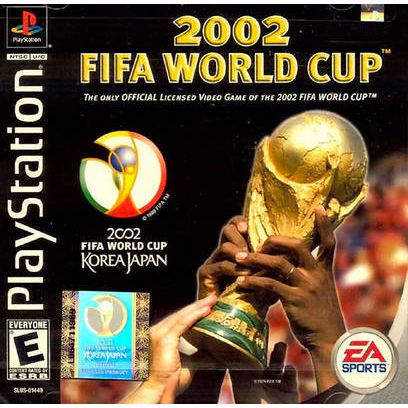 2002 FIFA World Cup (Playstation) - Premium Video Games - Just $0! Shop now at Retro Gaming of Denver