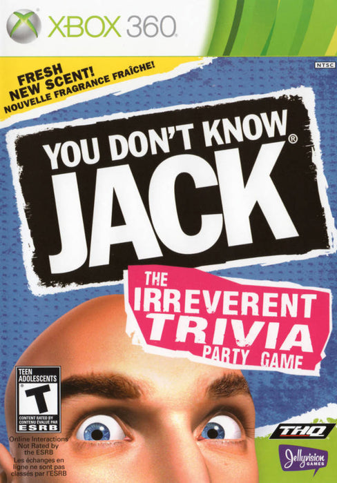 You Don't Know Jack (Xbox 360) - for just $0! 